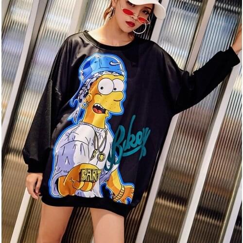 FUMOTEL Women's Sweatshirts With Print