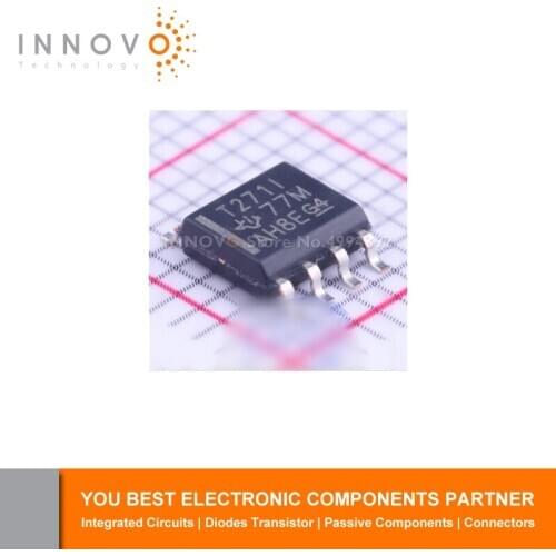 INNOVO 10pcs/lot TLV271IDR LM2904MX TL3472CDRG4 LMC6035IMX/NOPB NCS20072DR2G LM358ADRG4 SOP-8 New original