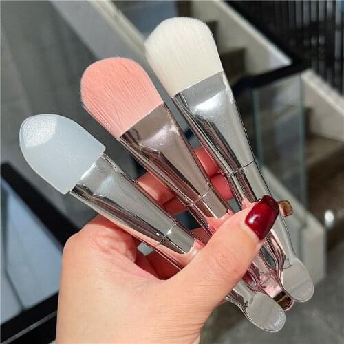 Beauty Makeup Brushes Sleeping Mask Brush Eyeshadow Face Mask Brush Cosmetic Brush Makeup Tools