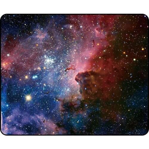 Space Mini Small Size Mousepad Professional Gaming Mousepad PC Notebook Desk Mat Padmouse Gamer Mats Gamepad