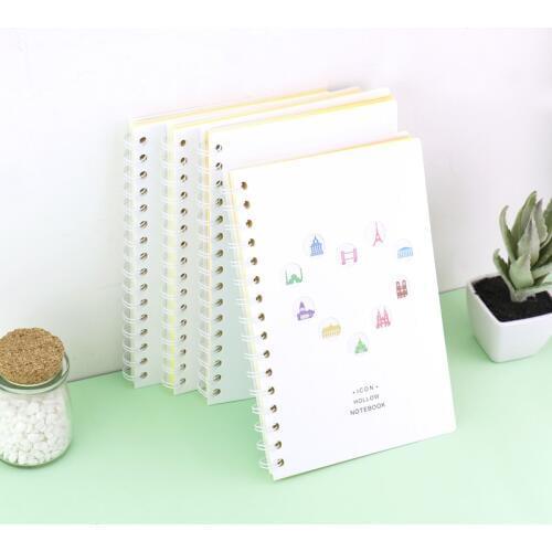 TUTU Kawaii Spiral Coil Notebook/Diary Agenda/Pocket book/Office School Supplies H0247