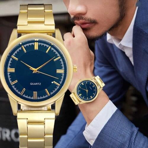 Men Fashion Watches Sport Reloj Hombre Relogio Masculino Stainless Steel Watch Quartz Business Wristwatch 2021