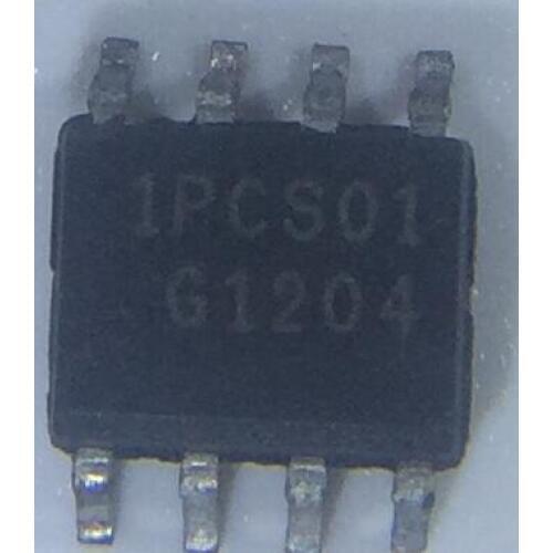 100% NEW Free shipping ICE1PCS01G SOP-8