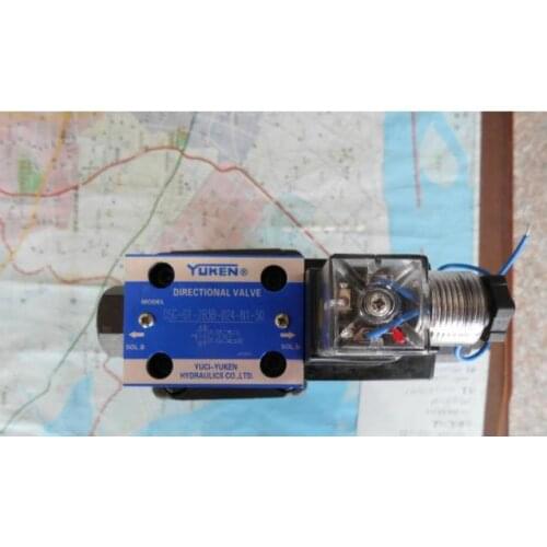 New Directional Valve DSG-01-2B3B-D24-N1-50 (DSG012B3BD24N150 ) , New in Box