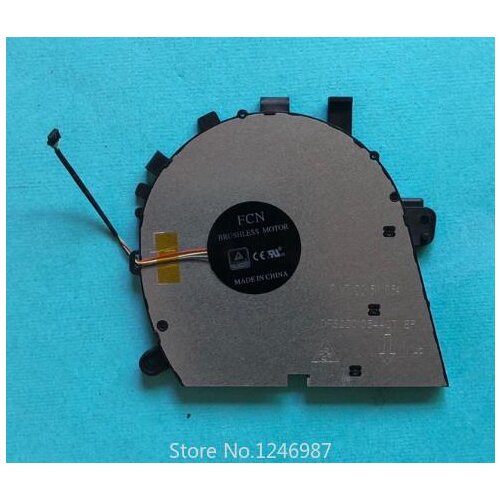 New Laptop CPU Cooler Fan for LENOVO YOGA C740-14IML 5V Laptop Radiator Cooling FAN