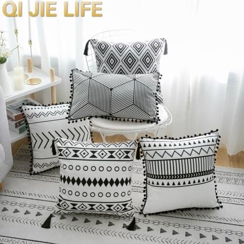 QI JIE LIFE Cushions