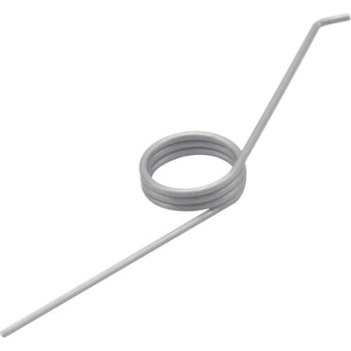 10pcs/lot Garbage Can Adjustable Torsion Spring 0.7MM wire diameter Stainless Steel 304 150 Degree FUMAO Custom Springs