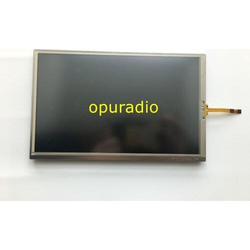 2014 2015 Highlander LCD Display Screen LA080WV2(TD)(01) LA080WV2-TD01 LA080WV2 TD01 Touch LCD Panel For Toyota Car free DHL