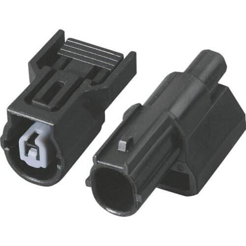 5 sets 1 pin Car Connector For Automotive Connectors For Plug-In with terminal DJ7011A-1.2-11/21