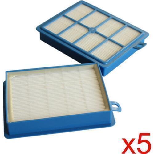 5 pcs/lot for PHILIP FC8204 FC8060 FC9150-FC9199 FC9071 FC8038 STARTER KIT Proformer pro FILTER S-filter HEPA 12 HEPA 13 New