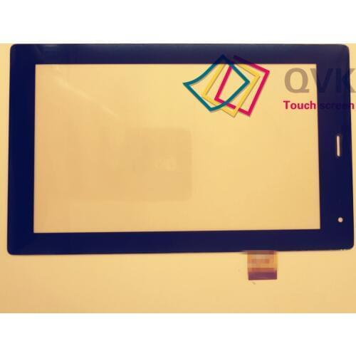Free shipping 7 inch touch screen,100% New touch panel,Tablet PC touch panel digitizer for Megaphone login 3 tablet Pc