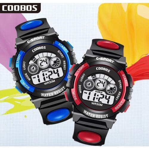 Cay Children's Sports Watch