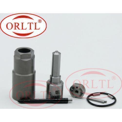 Common Rail Nozzle DLLA 153 P 884 Valve BF23(SFP6) For 1980J7 9659325580 DCRI105800 FORD Transit 2.2