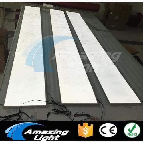 60X10 CM EL Backlight EL Panel Flexible Electroluminescent Tape EL Strip with inverter