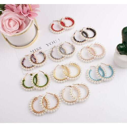 Большие кольца HEEDA China At AliExpress