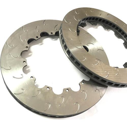 Jekit Brake Disc 355*32mm J hook brake rotor for audi tt brake for APracing brake caliper