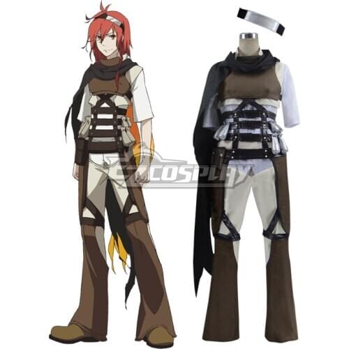 Rokka Braves Of The Six Flowers Rokka No Yusha Adlet Myer Cosplay Costume E001