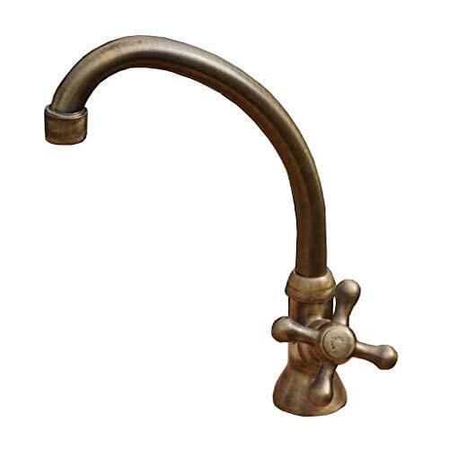 Faucet short with Cross