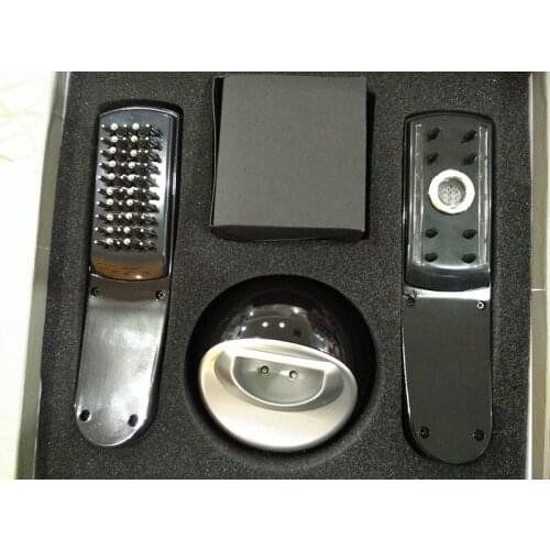 Laser Hair Comb Massager Brushes To Care Hair Loss Restoration Growth Treatment Head Pain Relief Power Massage Relaxation Brush