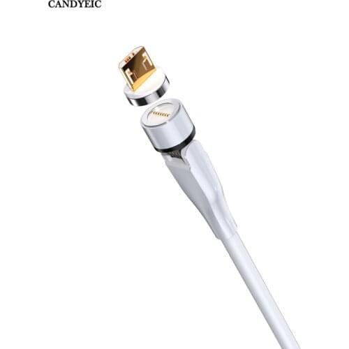 CANDYEIC Magnetic Micro USB Charger For Samsung Galaxy Folder2 Cable usb cable Accessories for phone