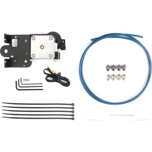 Mk8 Nozzles 3D Printer Extruder Nozzles Hardened Steel Kit 3D Printer Compatible Ender 3