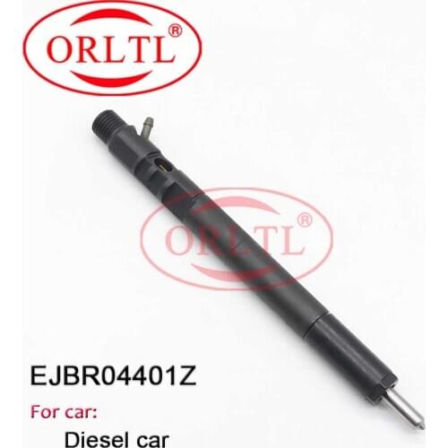 ORLTL EJBR04401Z R04401Z Oil Seal Fuel Injection Assy Diesel 4401Z Original Common Rail Injector for Ssangyong Rexton 2.7L Xdi