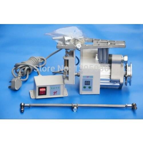 400W Industrial Mute Energy-saving servo motor Servo Brushless Copper Wire Sewing Energy Saving Motor