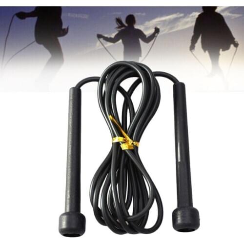 Rope Skipping Crossfit Speed Jump Ropes Professional Jump Rope For MMA Boxing Fitness Skip Workout Training Fitness Jump Ropes