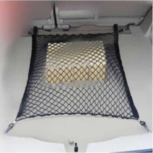 Car Styling Rear Cargo Trunk Storage Net Bag For Acura ZDX RLX CL EL CSX ILX MDX NSX RDX RL SLX TL TSX Vigor