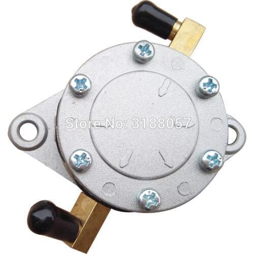EZGO Fuel Pump (1989-90.5) 2-cycle Marathon Gas Golf Cart 24233G1