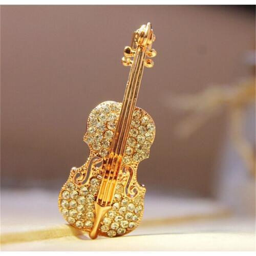 Y2E2noa Gold Brooches For Clothes