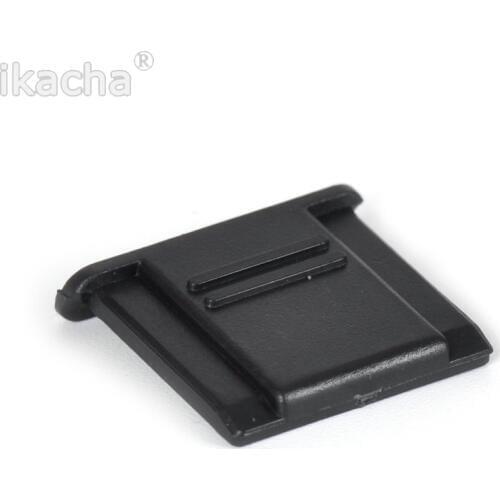 10pcs Flash Hot Shoe Cap Protector Protective Cover BS-1 For Nikon D90 D200 D300 DSLR Camera High Quanlity