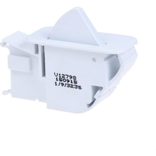 6600JB1010A Refrigerator Door Push Button Switch Fit For LG, Kenmore, General Electric, Hotpoint Replaces AP4442090 6600JB1010K