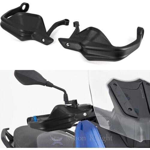 Motorcycle Accessories Handguard Shield Hand Guard Protector Windshield For BMW C400GT C400X C 400 C400 GT X 2019 2020