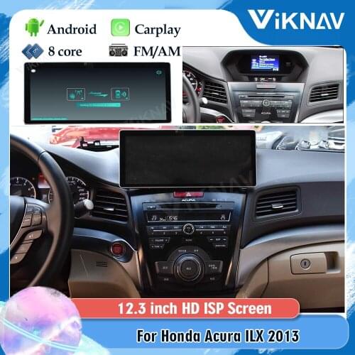 2 Din Android Car Radio for Honda Acura ILX 2013 Car stereo receiver DVD player touch screen GPS navigation multimedia player