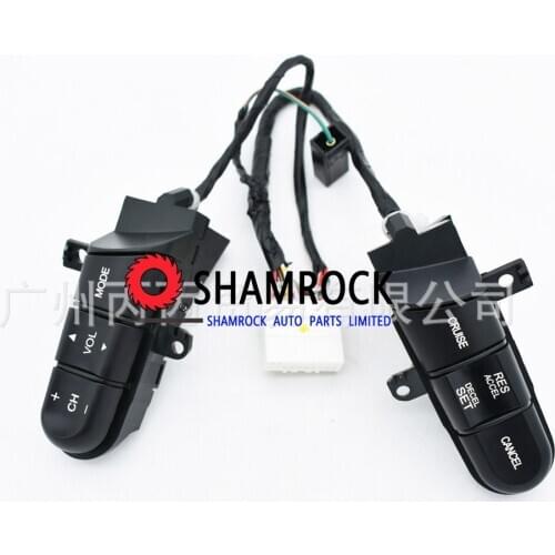 Car Steering Wheel Cruise Switch Control OEM 36770-SNA-A12 36770SNAA12 for 2006 2007 2008 HHonda CCIVIC free shipping
