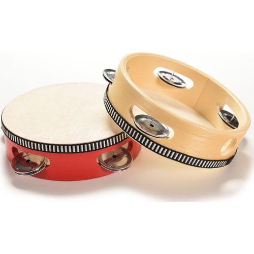 Kids Music Educational Toy Quality Baby toys Musical Cartoon Musical Beat Instrument Hand Drum Baby Toys