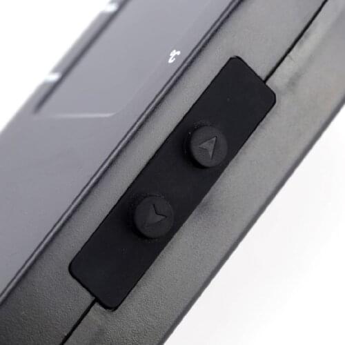 MH-2000 LED Digital Display Temperature Controller Electronic Thermostat Thermocouple Large Thermostat Intelligent M4YC