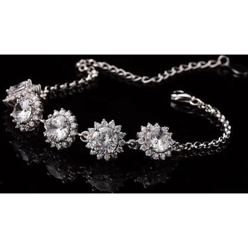 Chain Bracelets 饰诗 China