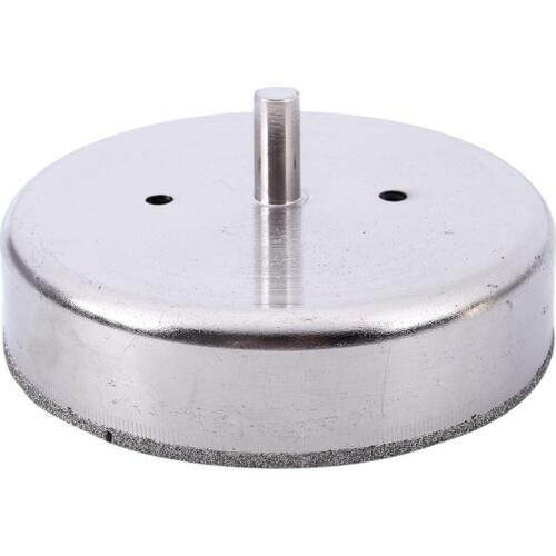 120mm diamond coated hole saw drill bits Glass Tile Marble,Silver Promotion