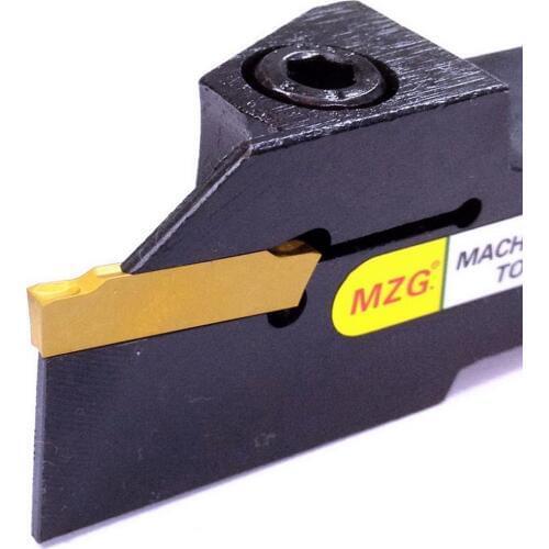 MZG KGMR1010F-1.5-85 KGMR1212F-2-85 CNC Lathe Groove Machining Cutting Toolholder Cutter Parting And Face Grooving Tool Holders