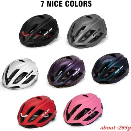 New Ultralight Cycling Helmet Men Women Outdoor Sport Safety Helmet Racing Road Mountain Bike Helmet GUB SV11 56-58cm