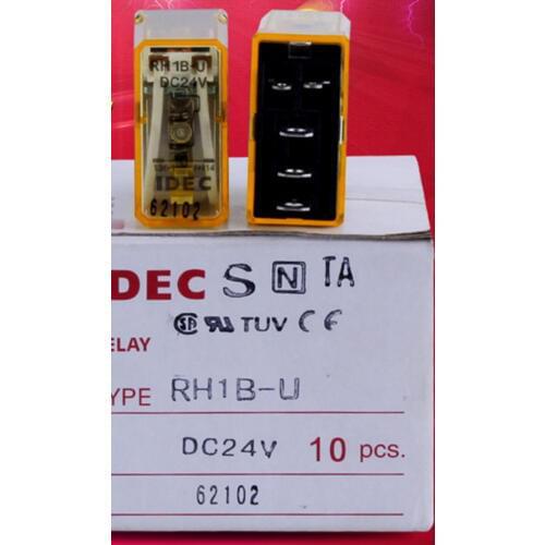 Wholesale 10pcs/lot relay RH1B-U DC24V