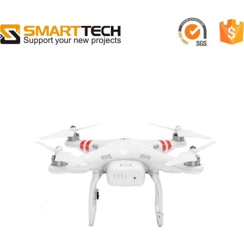 Aerial camera shell plastic injection mold