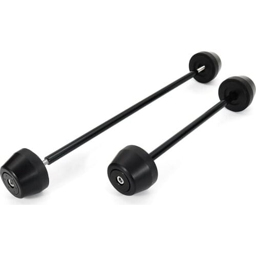 Fit For YAMAHA FZ-09 2014-2017 MT-09 2014-2020 Motorcycle Front and Rear Fork Sliders Crash Protector Rear Front Axle Sliders