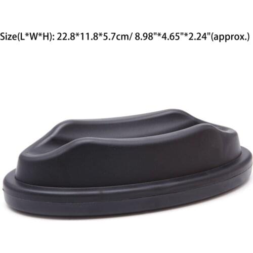 Bicycle Bike Front Wheel Support Underprop Block Riser For Turbo Trainer Train Bike Accessories