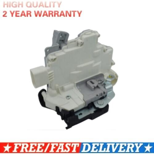 Door Lock Actuator for SEAT ALTEA ALTEA XL LEON II TOLEDO III vw VOLKSWAGEN EOS 1P1837015A 1P1 837 015A 1P1 837 015 A 1P1837015