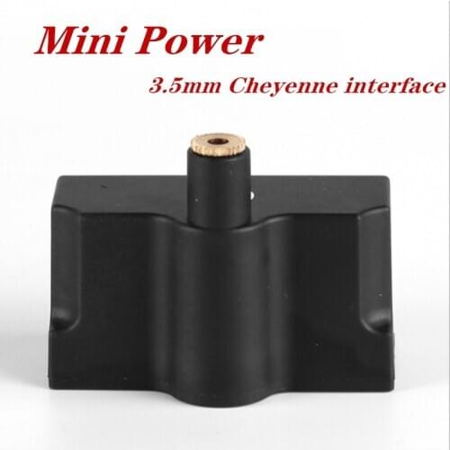 Professional Wireless Tattoo Power Mini RCA&DC&Audio 3.5mm Jack Upgrade Digital New Touch Tattoo Battery Equipment Supply