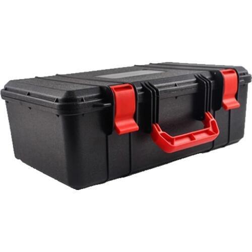 SQ4325B manufacturer blow molded custom hardware tools plastic equipment case with foam