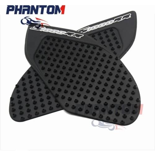Motorcycle Protector Anti slip Tank Pad Sticker Gas Knee Grip Traction Side 3M Decal For BMW S1000RR S1000 RR 2009- 2016